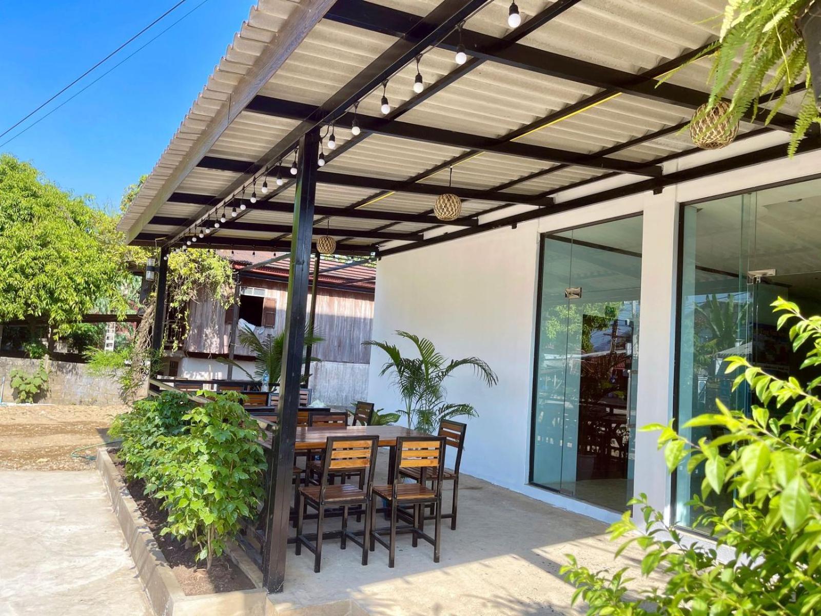 Smile Guesthouse Vangvieng 万荣 外观 照片