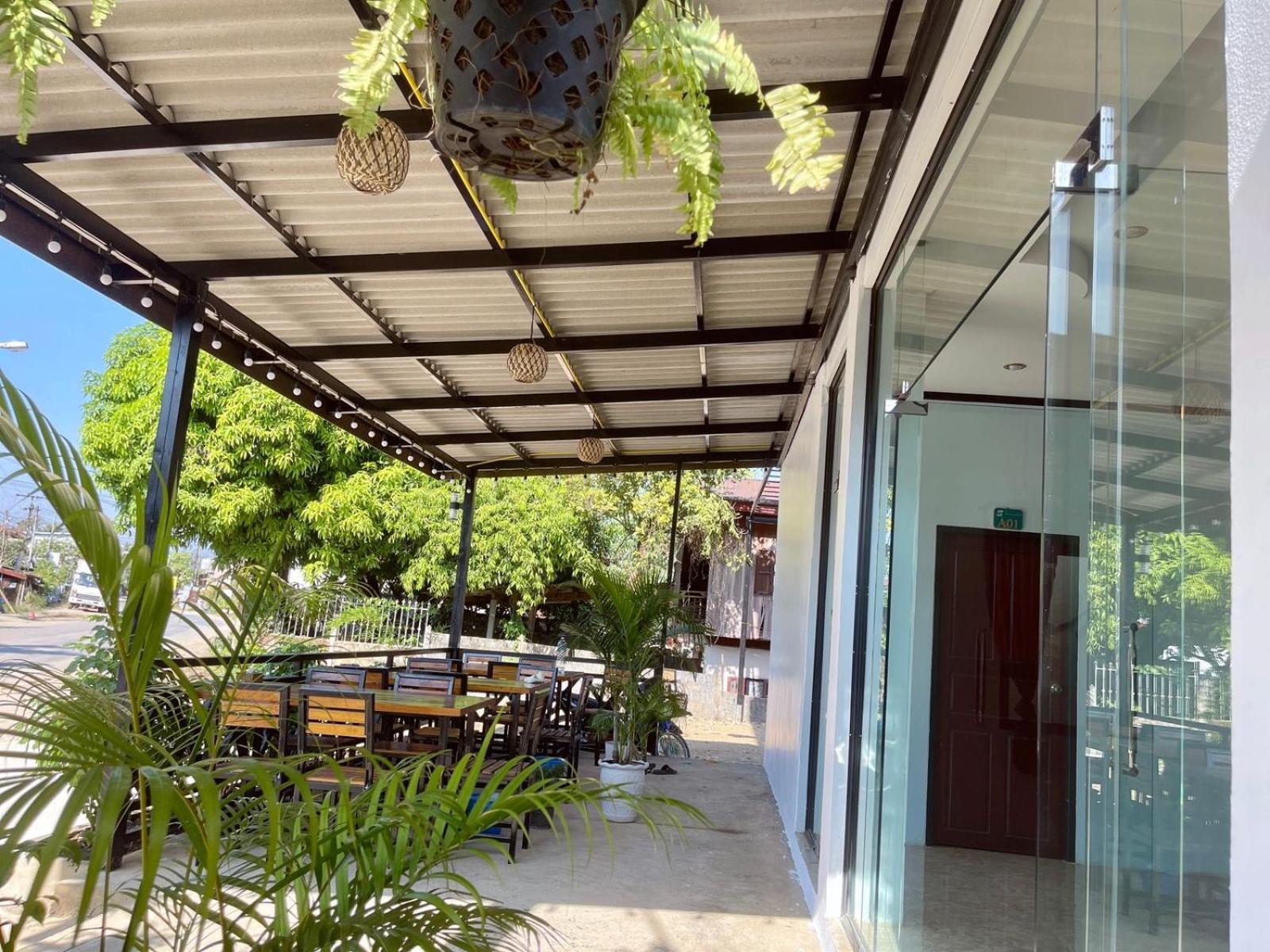 Smile Guesthouse Vangvieng 万荣 外观 照片
