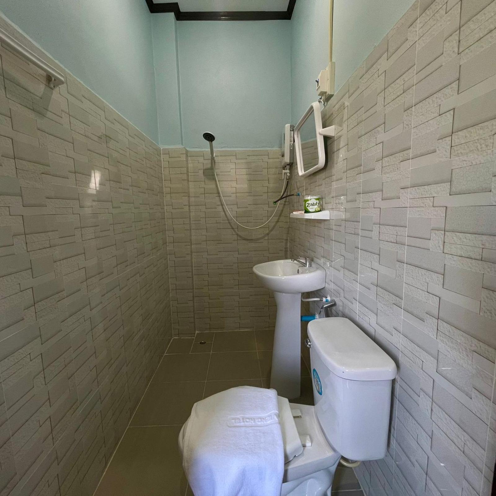 Smile Guesthouse Vangvieng 万荣 外观 照片