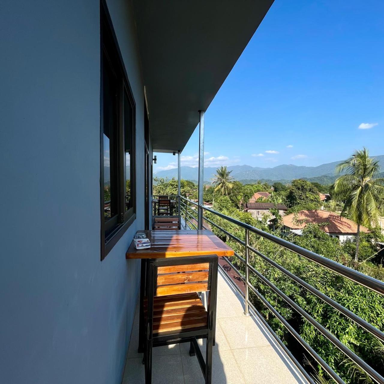 Smile Guesthouse Vangvieng 万荣 外观 照片