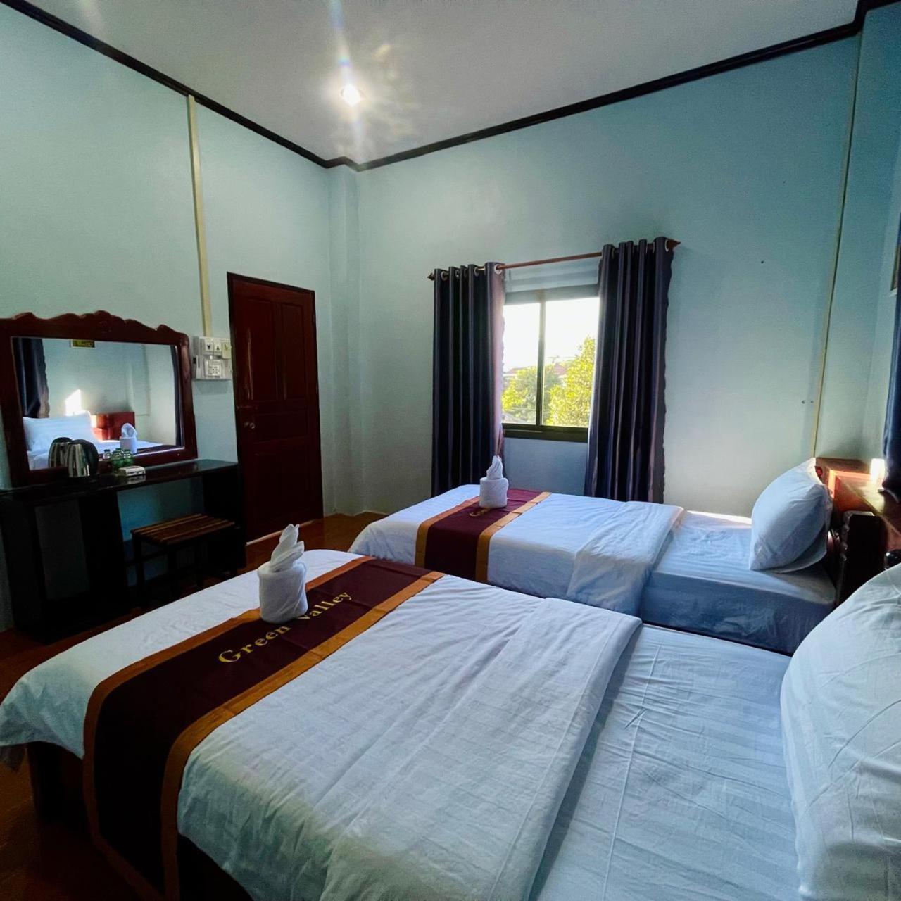 Smile Guesthouse Vangvieng 万荣 外观 照片