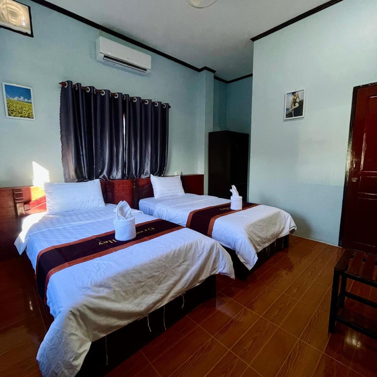 Smile Guesthouse Vangvieng 万荣 外观 照片