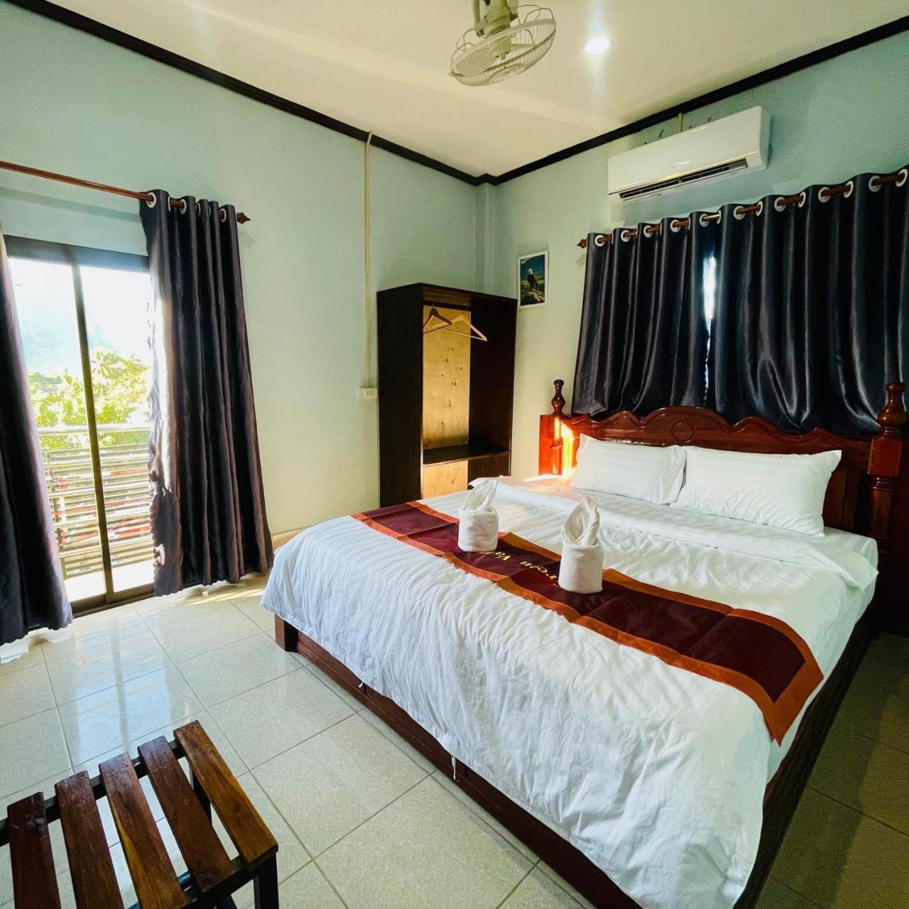 Smile Guesthouse Vangvieng 万荣 外观 照片