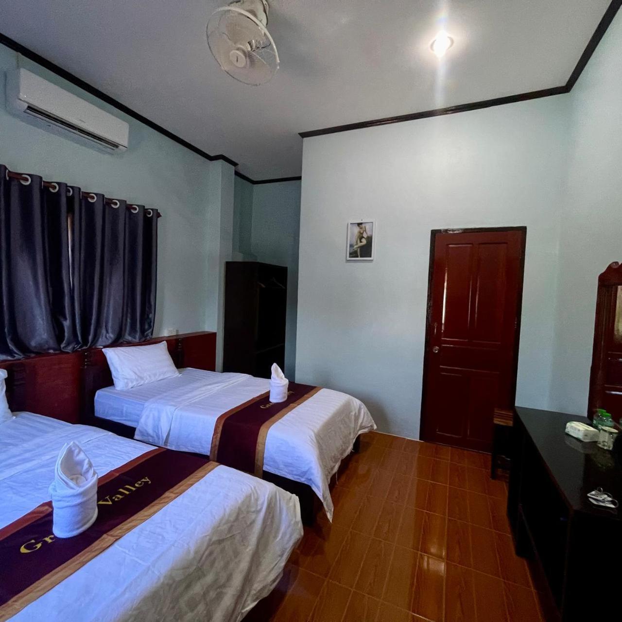 Smile Guesthouse Vangvieng 万荣 外观 照片