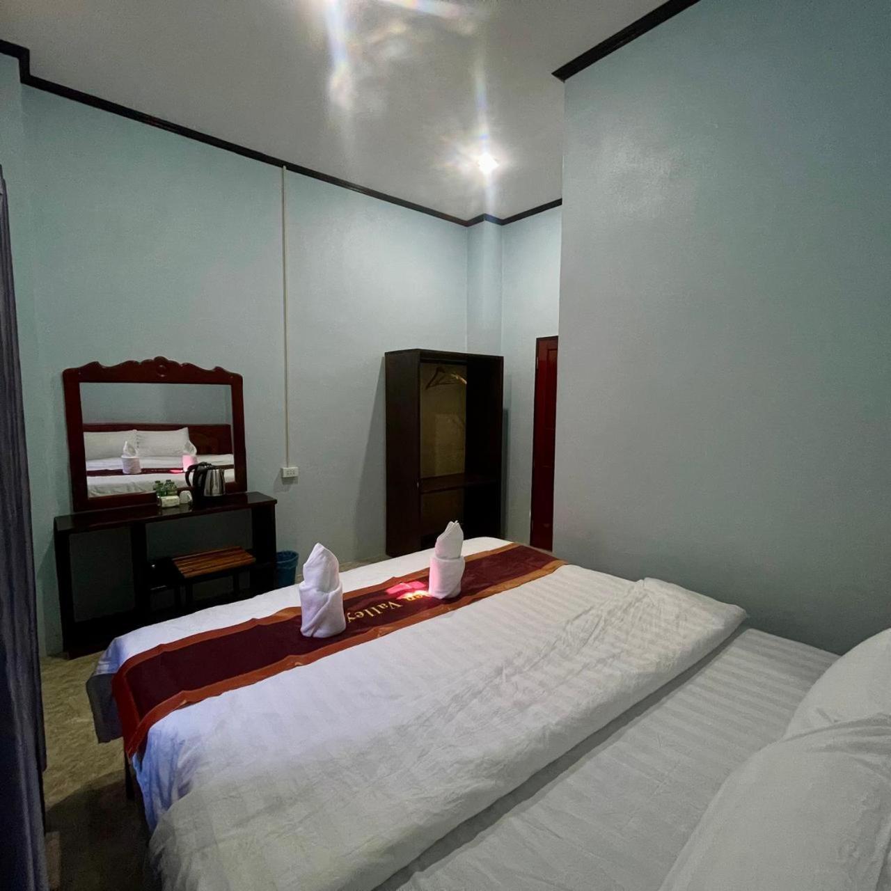 Smile Guesthouse Vangvieng 万荣 外观 照片